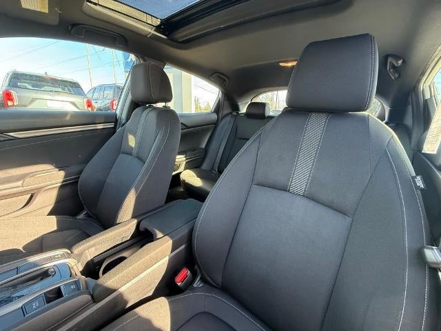 2018 Honda Civic Hatchback EX CVT