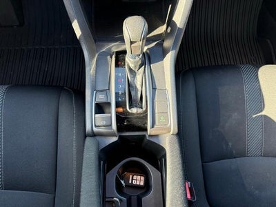 2018 Honda Civic Hatchback EX CVT