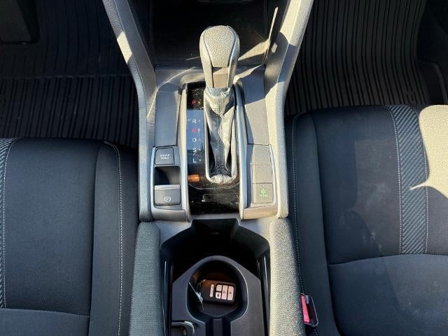 2018 Honda Civic Hatchback EX CVT