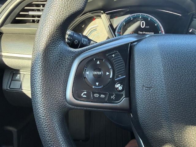 2018 Honda Civic Hatchback EX CVT