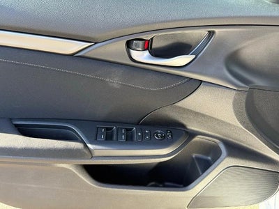 2018 Honda Civic Hatchback EX CVT