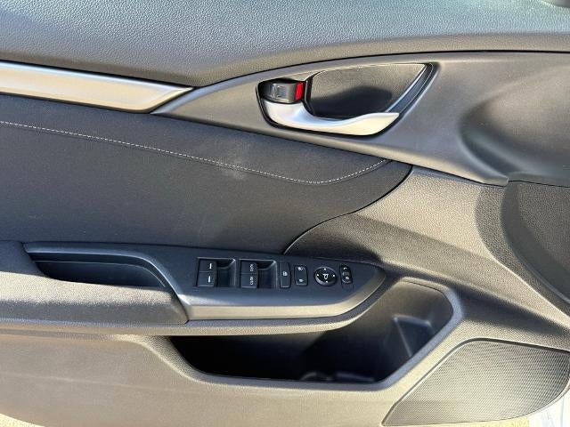 2018 Honda Civic Hatchback EX CVT