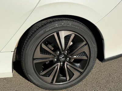 2018 Honda Civic Hatchback EX CVT