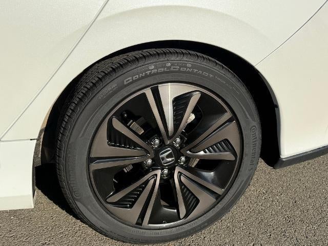 2018 Honda Civic Hatchback EX CVT