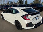 2018 Honda Civic Hatchback EX CVT