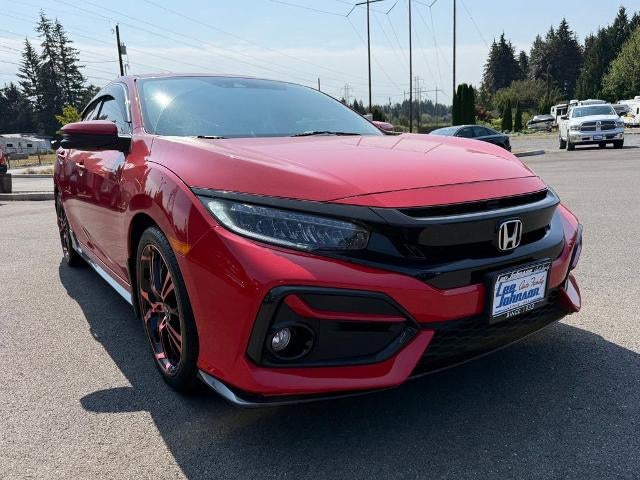 2021 Honda Civic Hatchback Sport Touring CVT