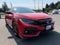 2021 Honda Civic Hatchback Sport Touring CVT