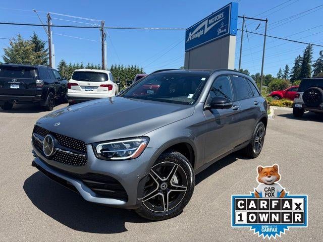 2022 Mercedes-Benz GLC GLC 300 4MATIC® SUV