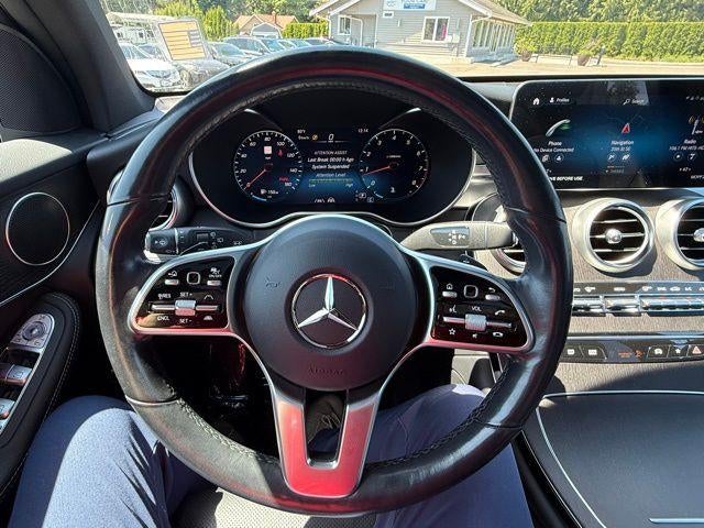 2022 Mercedes-Benz GLC GLC 300 4MATIC® SUV