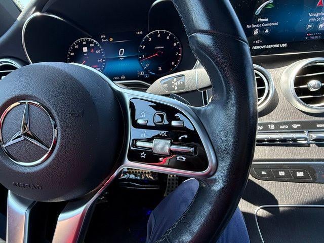 2022 Mercedes-Benz GLC GLC 300 4MATIC® SUV