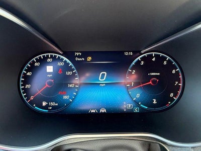 2022 Mercedes-Benz GLC GLC 300 4MATIC® SUV