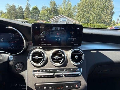 2022 Mercedes-Benz GLC GLC 300 4MATIC® SUV