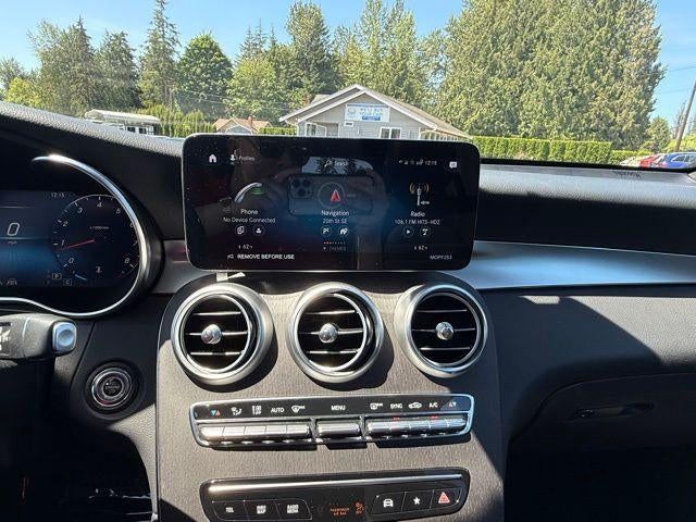 2022 Mercedes-Benz GLC GLC 300 4MATIC® SUV