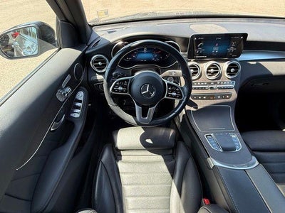 2022 Mercedes-Benz GLC GLC 300 4MATIC® SUV