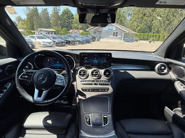 2022 Mercedes-Benz GLC GLC 300 4MATIC® SUV