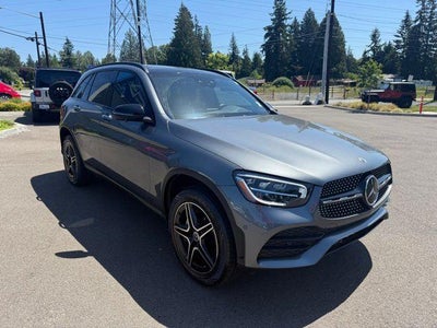2022 Mercedes-Benz GLC GLC 300 4MATIC® SUV