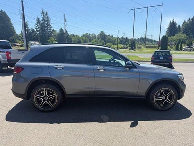 2022 Mercedes-Benz GLC GLC 300 4MATIC® SUV