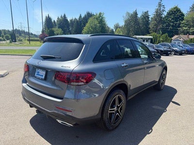 2022 Mercedes-Benz GLC GLC 300 4MATIC® SUV