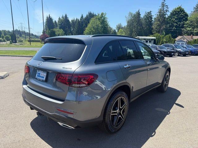 2022 Mercedes-Benz GLC GLC 300 4MATIC® SUV