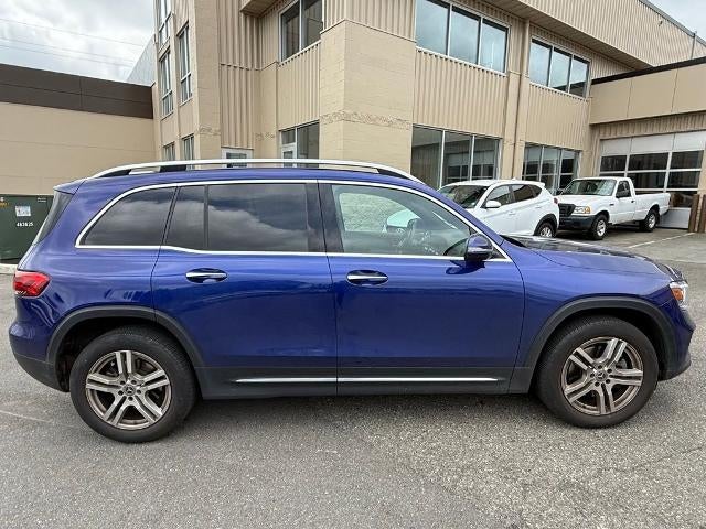 2020 Mercedes-Benz GLB GLB 250 4MATIC® SUV