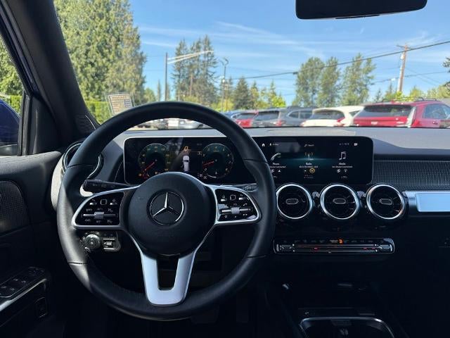 2020 Mercedes-Benz GLB GLB 250 4MATIC® SUV