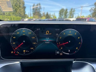 2020 Mercedes-Benz GLB GLB 250 4MATIC® SUV