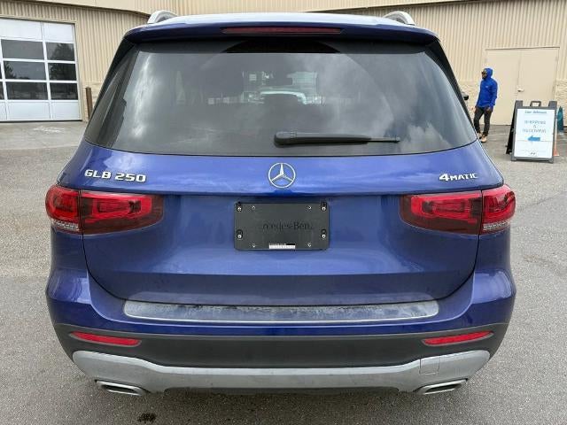 2020 Mercedes-Benz GLB GLB 250 4MATIC® SUV