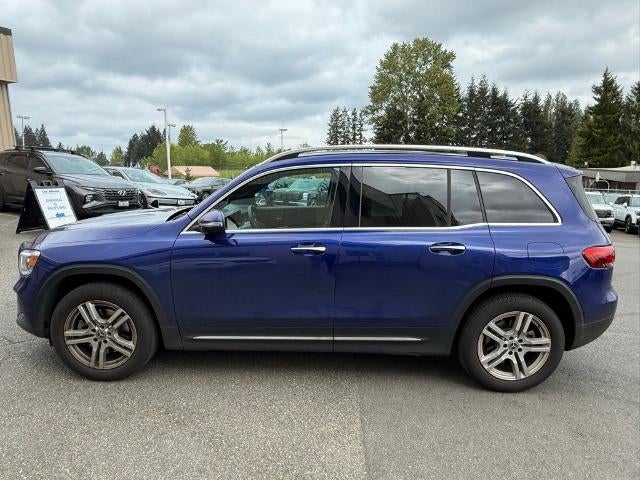 2020 Mercedes-Benz GLB GLB 250 4MATIC® SUV