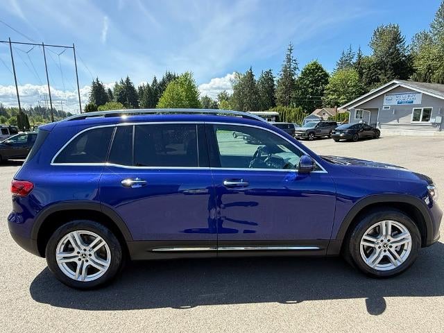 2020 Mercedes-Benz GLB GLB 250 4MATIC® SUV