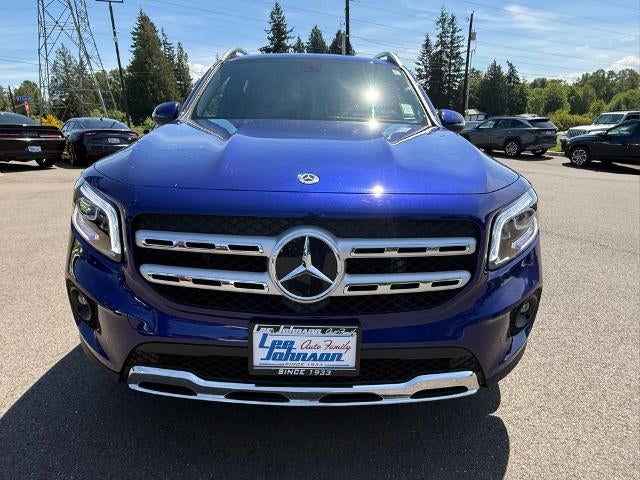2020 Mercedes-Benz GLB GLB 250 4MATIC® SUV