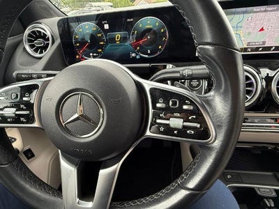 2022 Mercedes-Benz GLA GLA 250 4MATIC® SUV