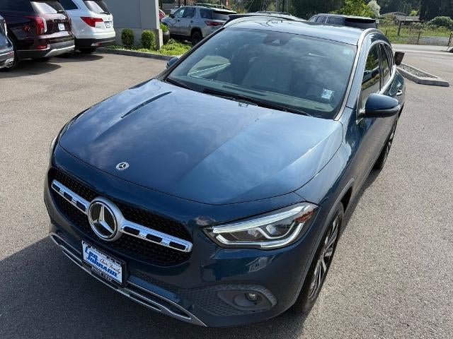 2022 Mercedes-Benz GLA GLA 250 4MATIC® SUV