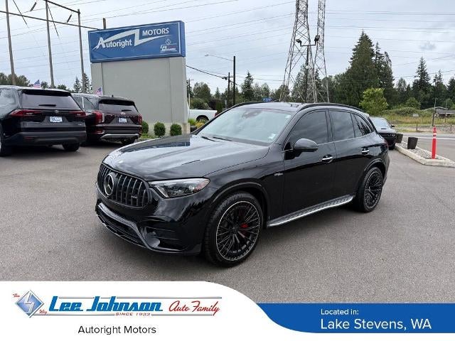 2024 Mercedes-Benz GLC AMG® GLC 43 4MATIC® SUV