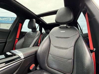 2024 Mercedes-Benz GLC AMG® GLC 43 4MATIC® SUV