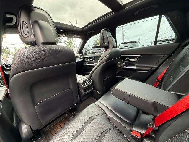 2024 Mercedes-Benz GLC AMG® GLC 43 4MATIC® SUV