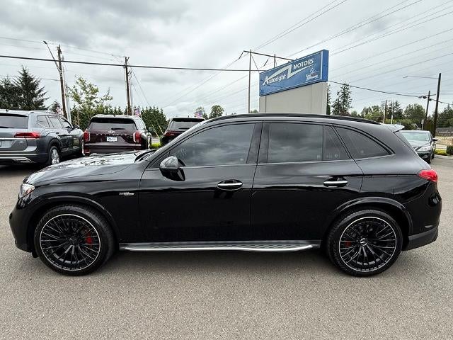 2024 Mercedes-Benz GLC AMG® GLC 43 4MATIC® SUV