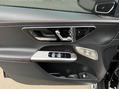 2024 Mercedes-Benz GLC AMG® GLC 43 4MATIC® SUV