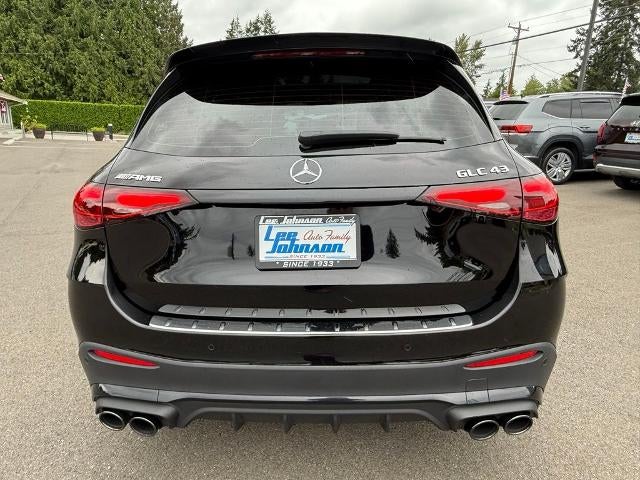 2024 Mercedes-Benz GLC AMG® GLC 43 4MATIC® SUV