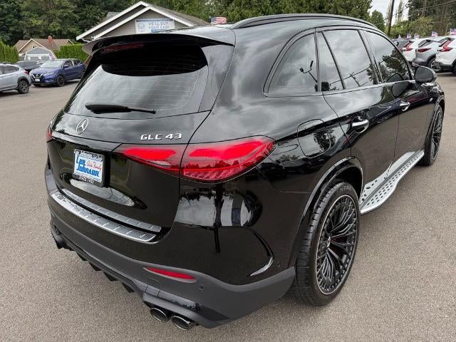 2024 Mercedes-Benz GLC AMG® GLC 43 4MATIC® SUV