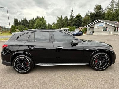 2024 Mercedes-Benz GLC AMG® GLC 43 4MATIC® SUV