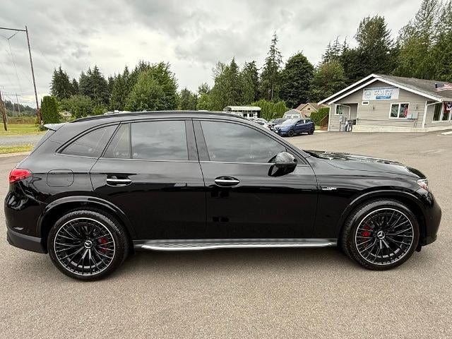 2024 Mercedes-Benz GLC AMG® GLC 43 4MATIC® SUV