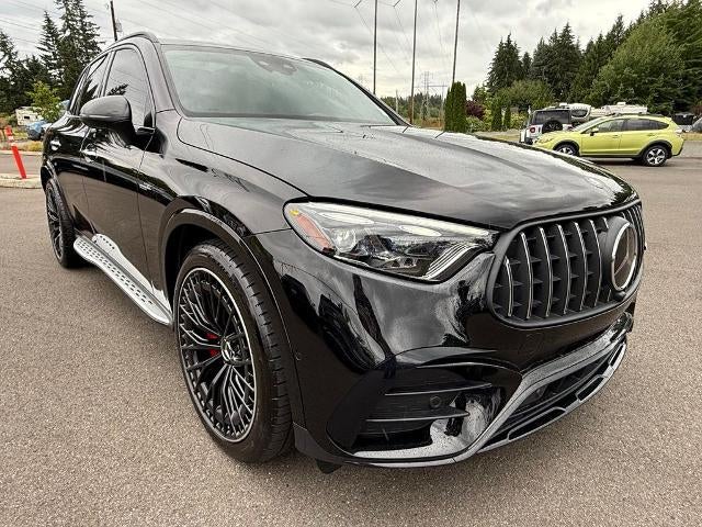 2024 Mercedes-Benz GLC AMG® GLC 43 4MATIC® SUV
