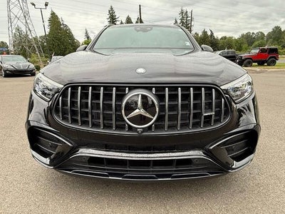 2024 Mercedes-Benz GLC AMG® GLC 43 4MATIC® SUV