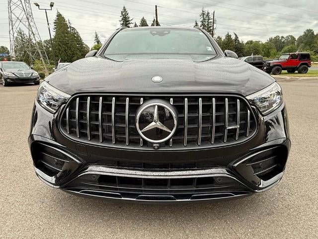 2024 Mercedes-Benz GLC AMG® GLC 43 4MATIC® SUV