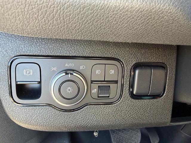 2025 Mercedes-Benz Sprinter Cargo Van 2500 High Roof I4 Diesel HO 170" AWD