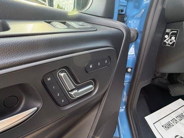 2025 Mercedes-Benz Sprinter Cargo Van 2500 High Roof I4 Diesel HO 170" AWD