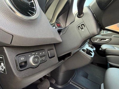 2025 Mercedes-Benz Sprinter Cargo Van 2500 High Roof I4 Diesel HO 170" AWD
