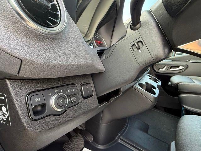 2025 Mercedes-Benz Sprinter Cargo Van 2500 High Roof I4 Diesel HO 170" AWD