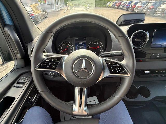 2025 Mercedes-Benz Sprinter Cargo Van 2500 High Roof I4 Diesel HO 170" AWD