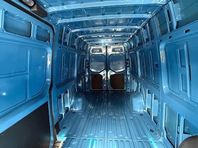 2025 Mercedes-Benz Sprinter Cargo Van 2500 High Roof I4 Diesel HO 170" AWD